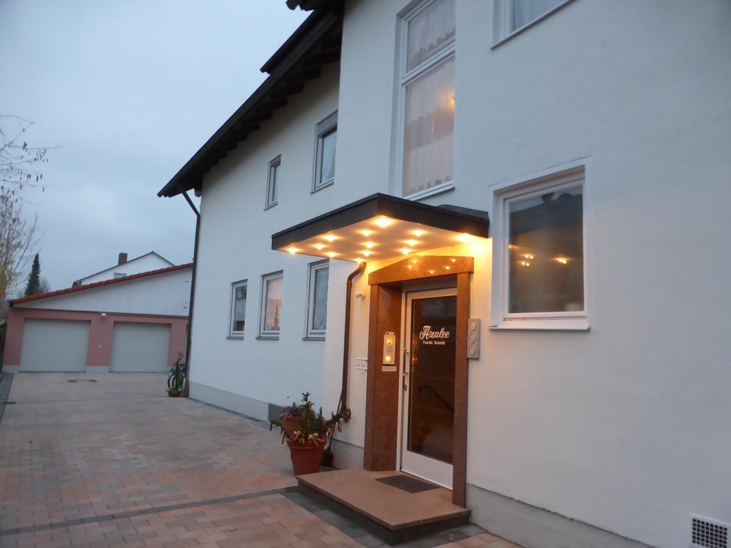 Kurhotel Azalee Bad Wörishofen Zewnętrze zdjęcie