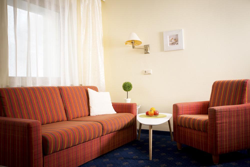 Kurhotel Azalee Bad Wörishofen Zewnętrze zdjęcie